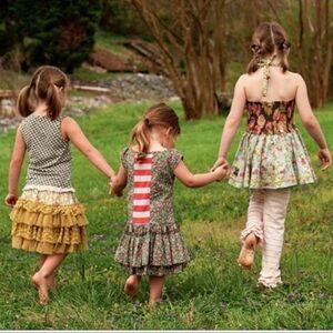 Matilda Jane Serendipity Confetti Dress